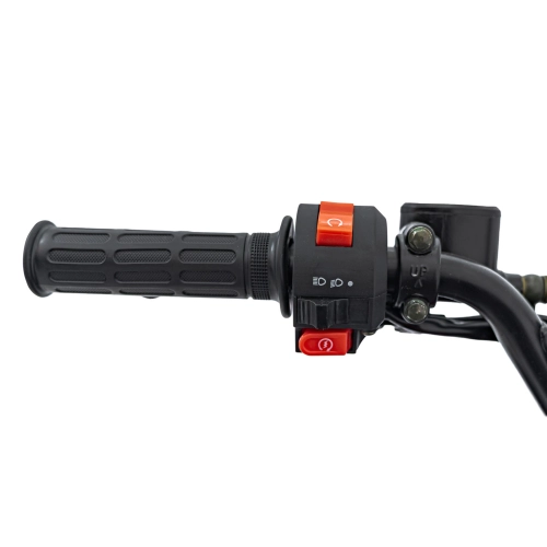 Quad Spalinowy 110CC EXPLORER Niebieski PSP.ATV009.6.NIE